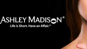 photo from ashleymadison.com saying life is short have an affair