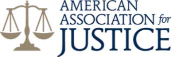 American Association for Justice - logo