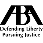 ABA - defending liberty pursing justice - logo