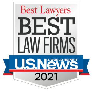 Beat Law firms 2021
