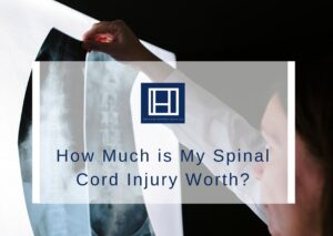 How Much is My Spinal Cord Injury Worth?