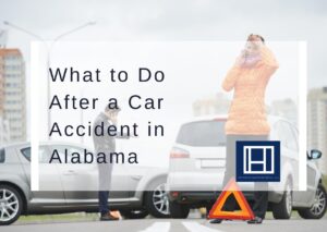 What to Do After a Car Accident in Alabama