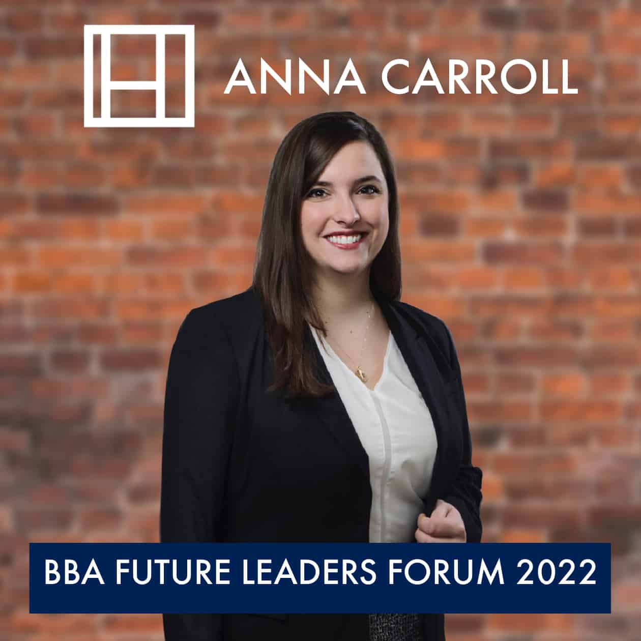 HGD’s Anna Carroll Selected Selected to Birmingham Bar’s 2022 Future Leaders Forum