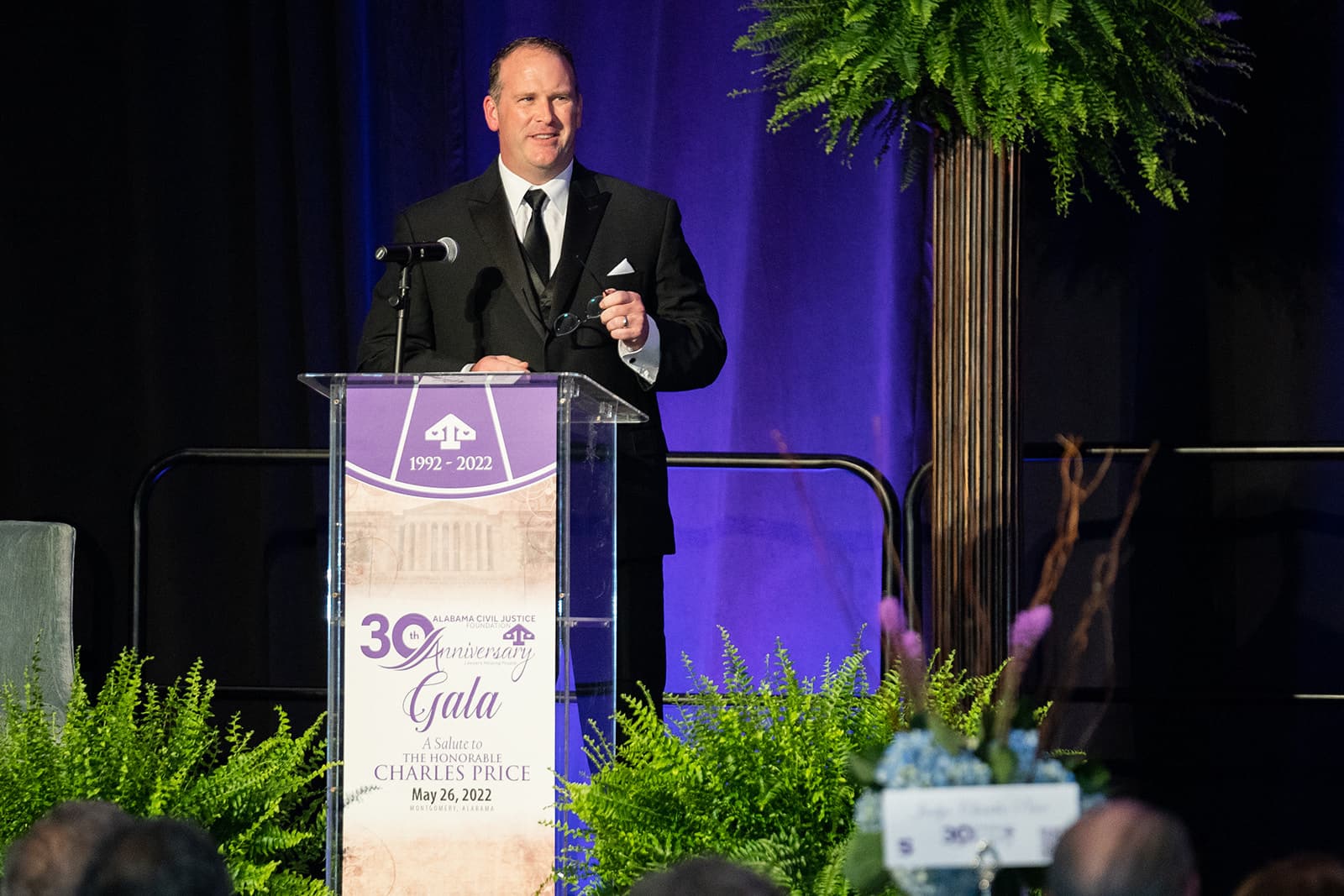 ACJF Celebrates 30 Years of Philanthropy With Awards Gala