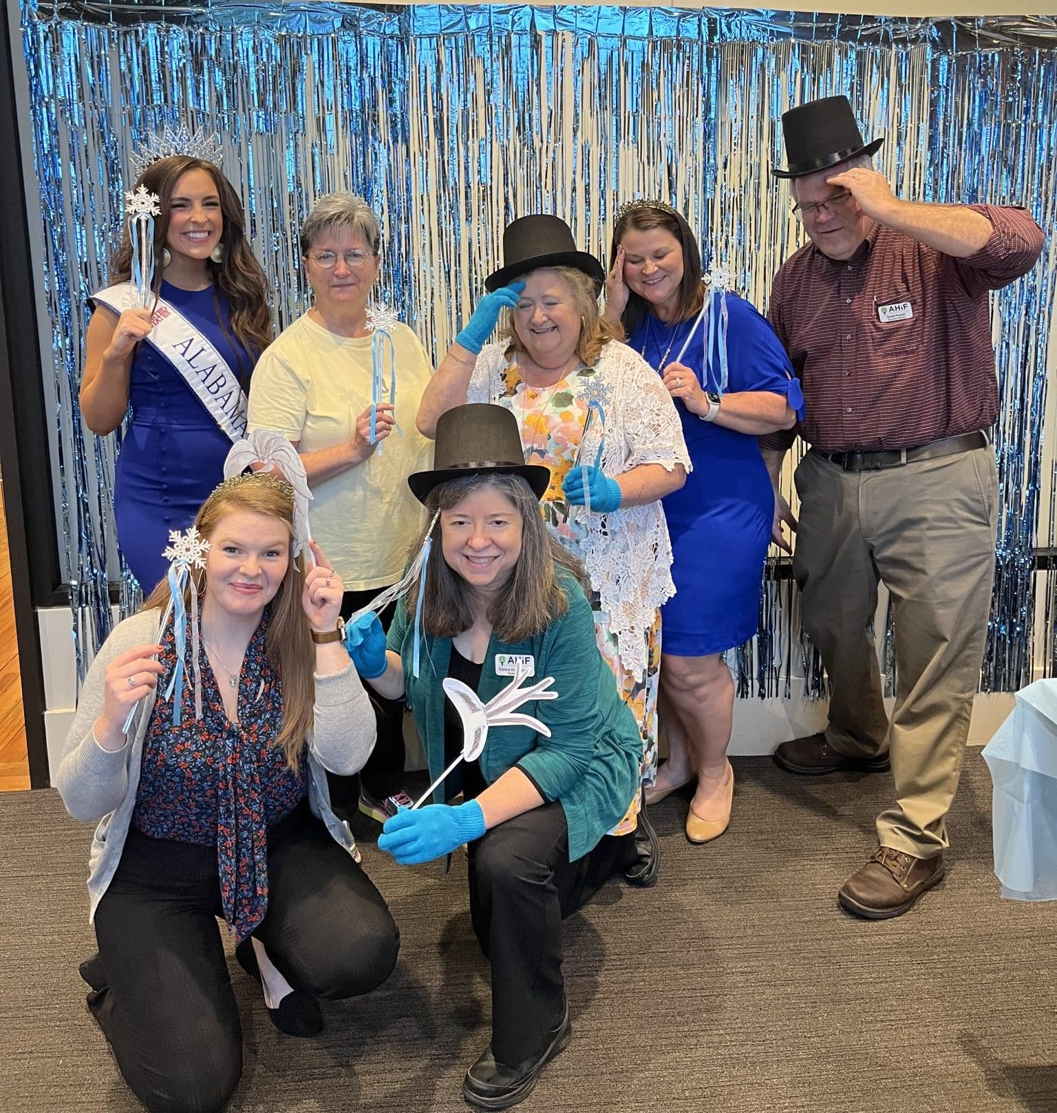 “FROZEN” HGD Holds 3rd Annual “Brain Freeze Challenge” to Support Alabama Head Injury Foundation