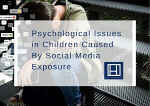 children-social-media-psychological-issues