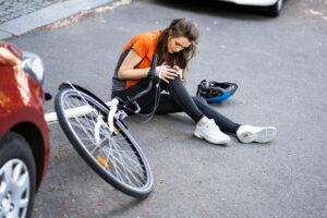 An attorney can help you file an insurance claim for compensation after a bicycle accident.