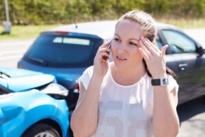 What to Do at the Scene of a Car Accident