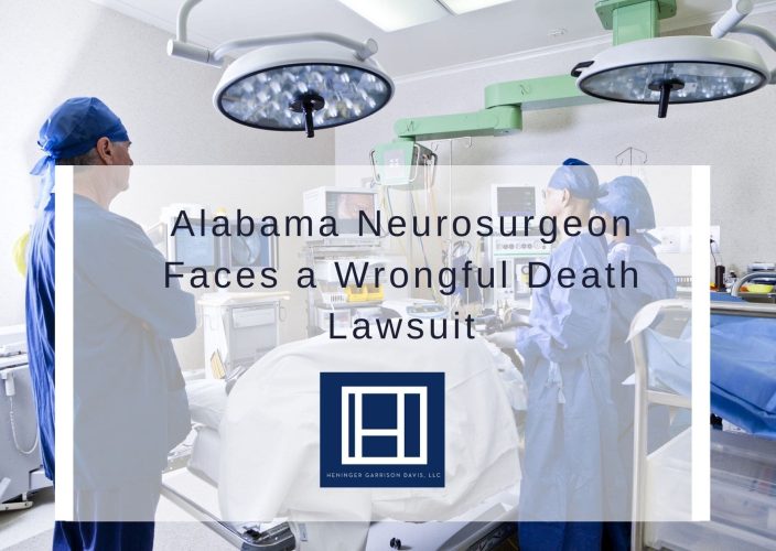 Alabama-Neurosurgeon-Faces-a-Wrongful-Death-Lawsuit