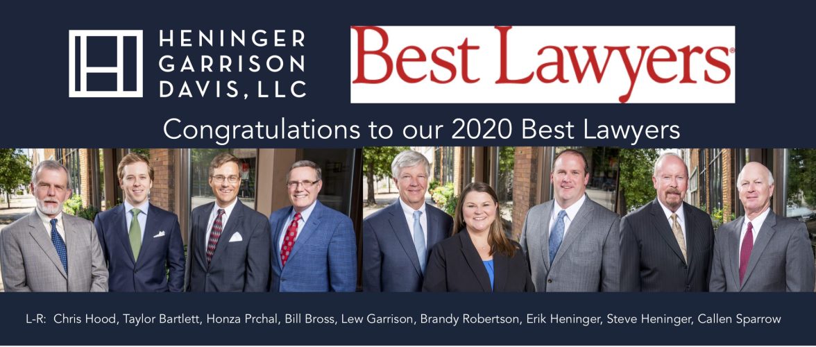 HGD 2019 Best Lawyers
