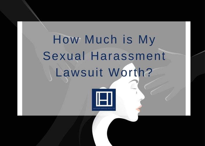 How Much is My Sexual Harassment Lawsuit Worth