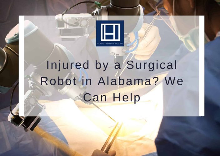 Injured by a Surgical Robot in Alabama_ We Can Help