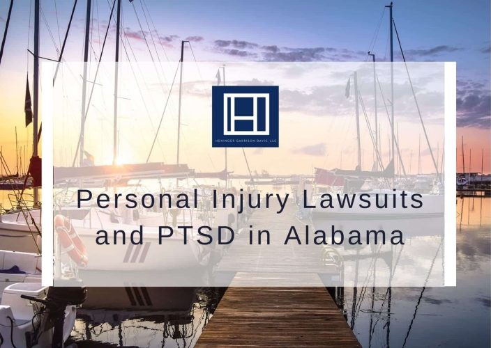 Personal Injury Lawsuits and PTSD in Alabama