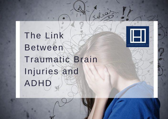 The Link Between Traumatic Brain Injuries and ADHD