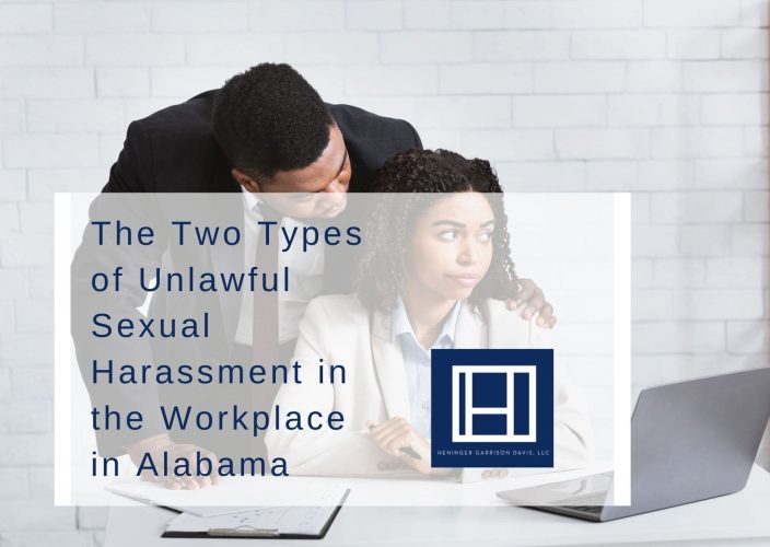 The-Two-Types-of-Unlawful-Sexual-Harassment-in-the-Workplace-in-Alabama