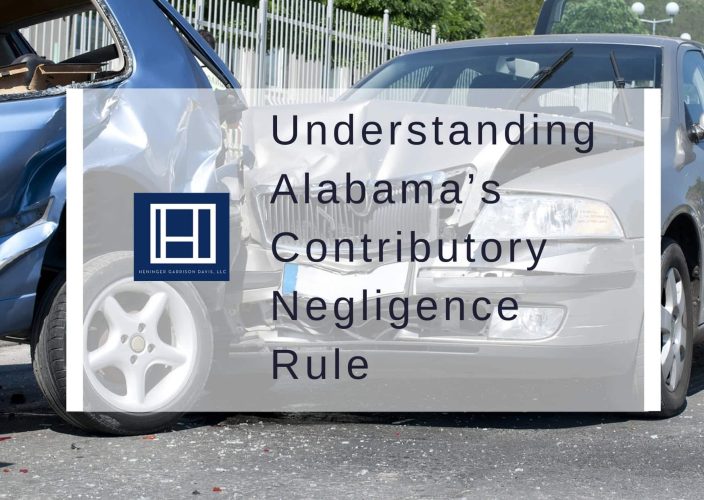 Understanding Alabama’s Contributory Negligence Rule