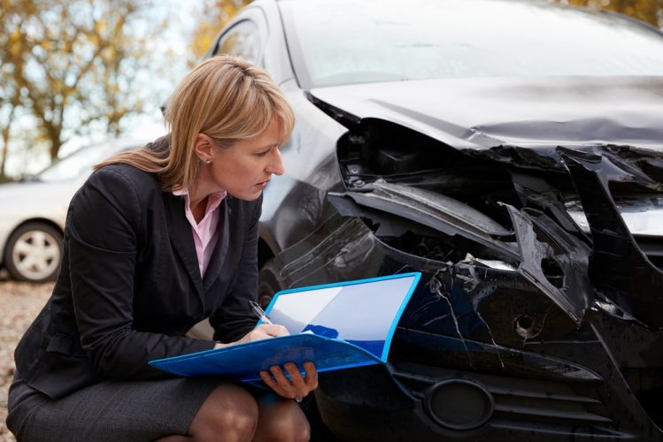 What to Say to an Insurance Adjuster